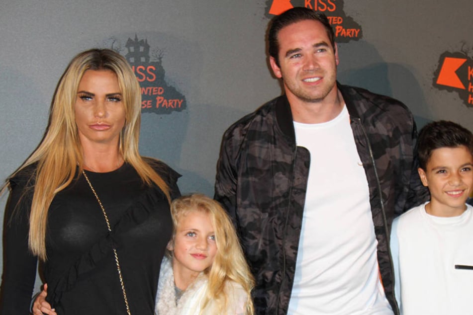 Bekommt Katie Price ein weiteres gemeinsames Kind mit ihrem dritten Ehemann Kieran Hayler?