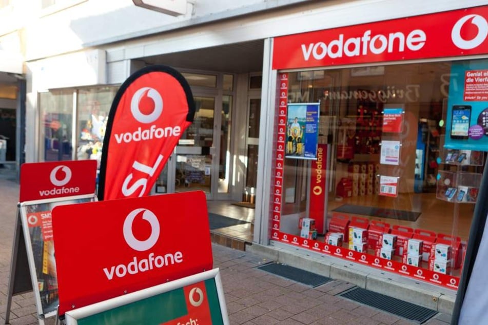 Vodafone werbung mann sucht frau