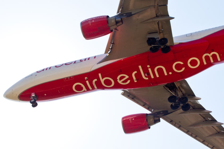 Air-Berlin ringt um einen Rettungsplan. Nächste Woche sollen die Geschäftszahlen bekanntgegeben werden.