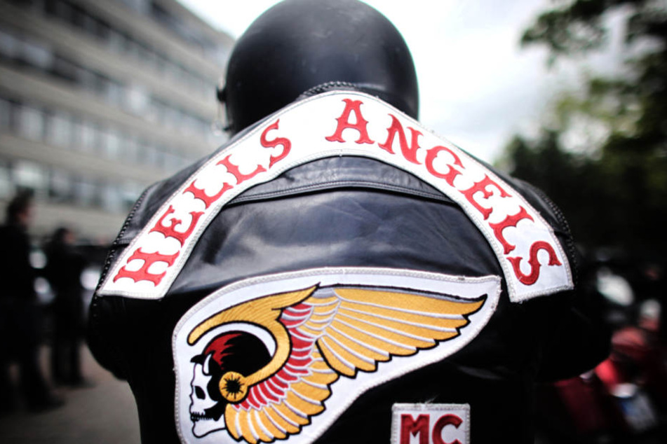 Der angeklagte Hells-Angels-Rocker plädiert auf Selbstverteidigung (Symbolbild).