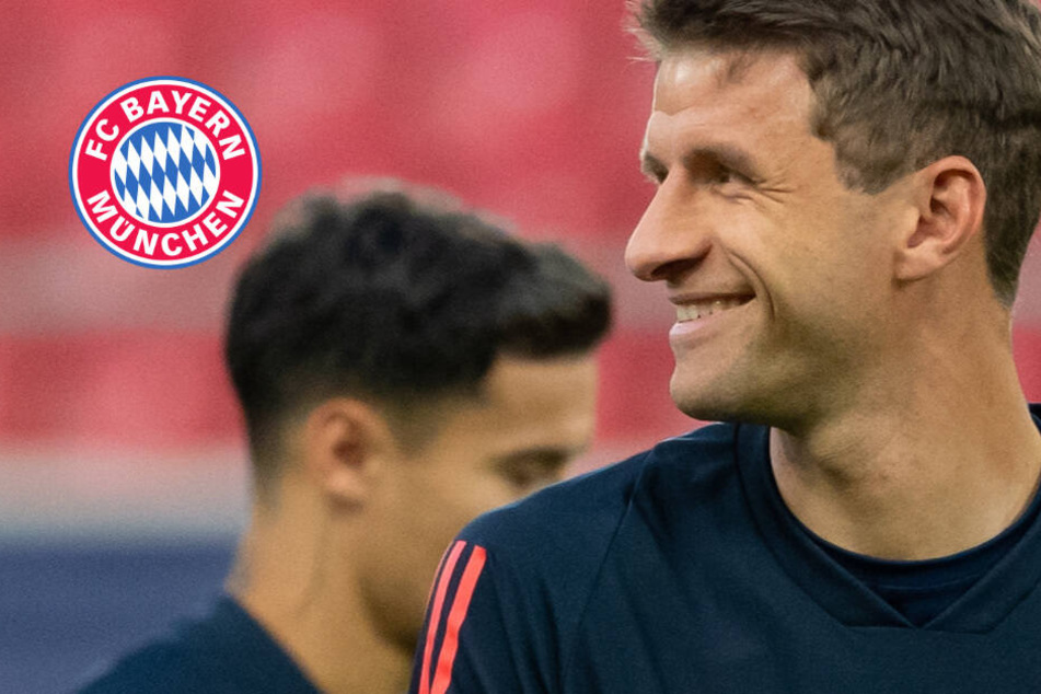 Bayern-Trainer nimmt Aufstellungsrat locker: Hoffnung für Müller?