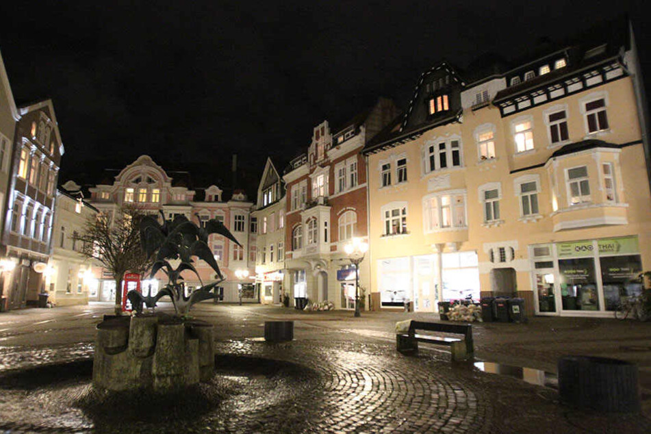Auch auf dem Herforder Gänsemarkt sollen Neuerungen entstehen.