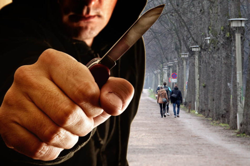 Nun prüft die Staatsanwaltschaft, ob tatsächlich eine Notwehrsituation vorlag (Symbolfoto).