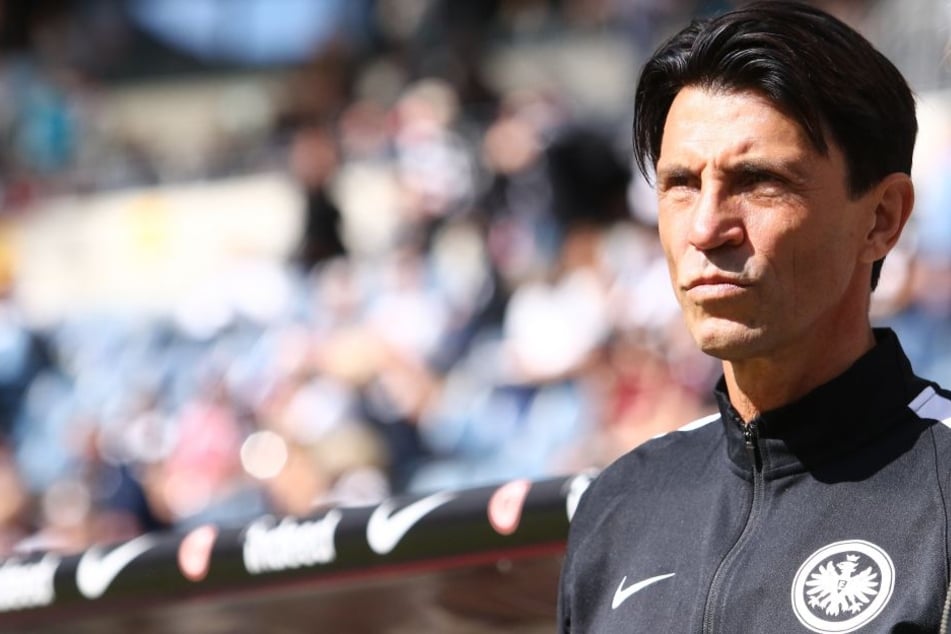 Bruno Hübner will von der Eintracht eine Reaktion in Köln sehen.