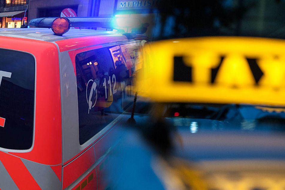 Der kleine Junge hatte keine Chance gegen das heranfahrende Taxi. (Symbolbild)