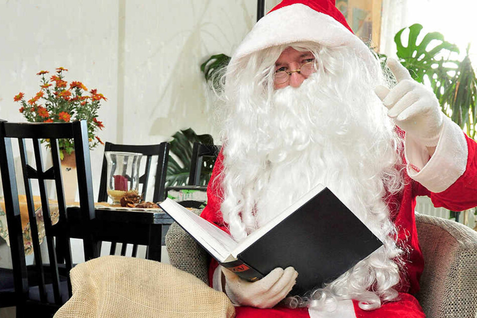 Der 55-Jährige wird 10 Familien besuchen.