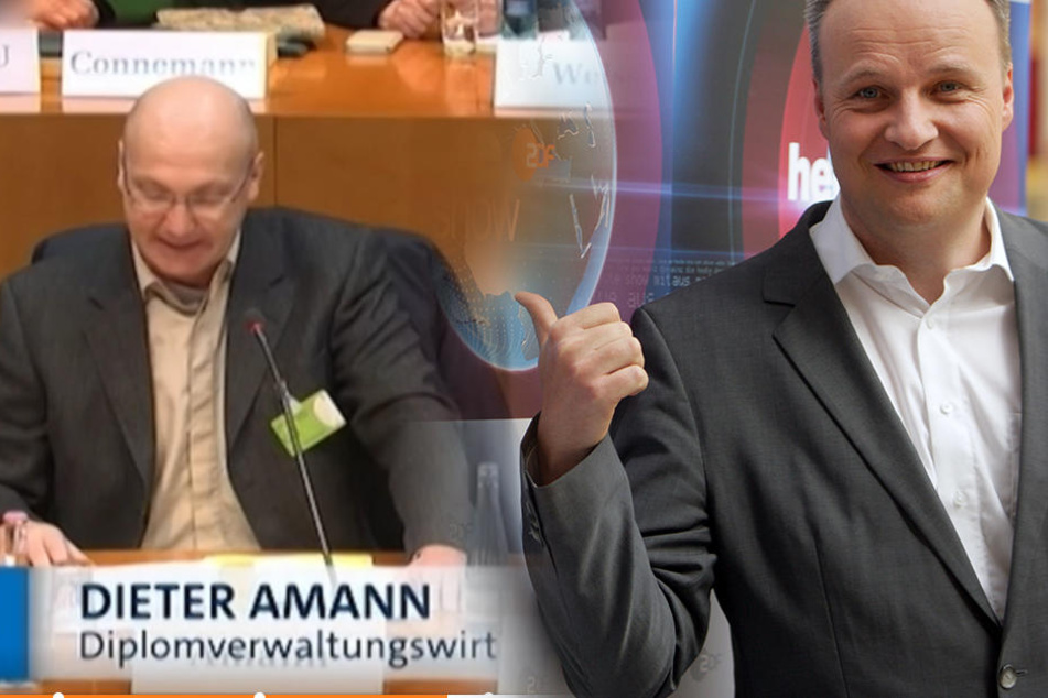Die "heute-show“-Redaktion übernahm den umstrittenen Ausschnitt vom ARD-„Mittagsmagazin“.