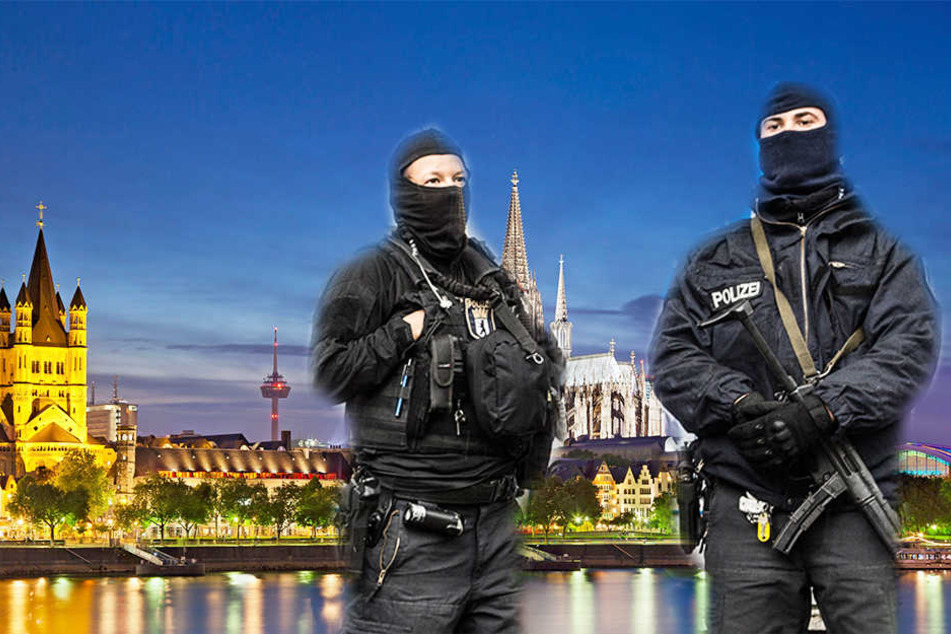 Ein 22-jähriger Mann starb bei einer Messerstecherei in der Innenstadt. (Bildmontage)