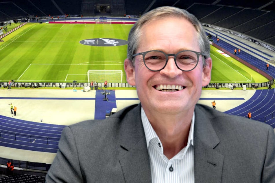 Berlins Bürgermeister Michael Müller (SPD) hält den Wunsch nach einem neuen Stadion für nachvollziehbar.