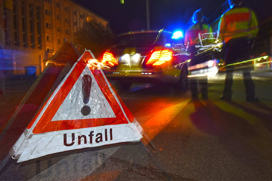 Ein Jugendlicher erlitt am Donnerstag schwere Beinverletzungen.