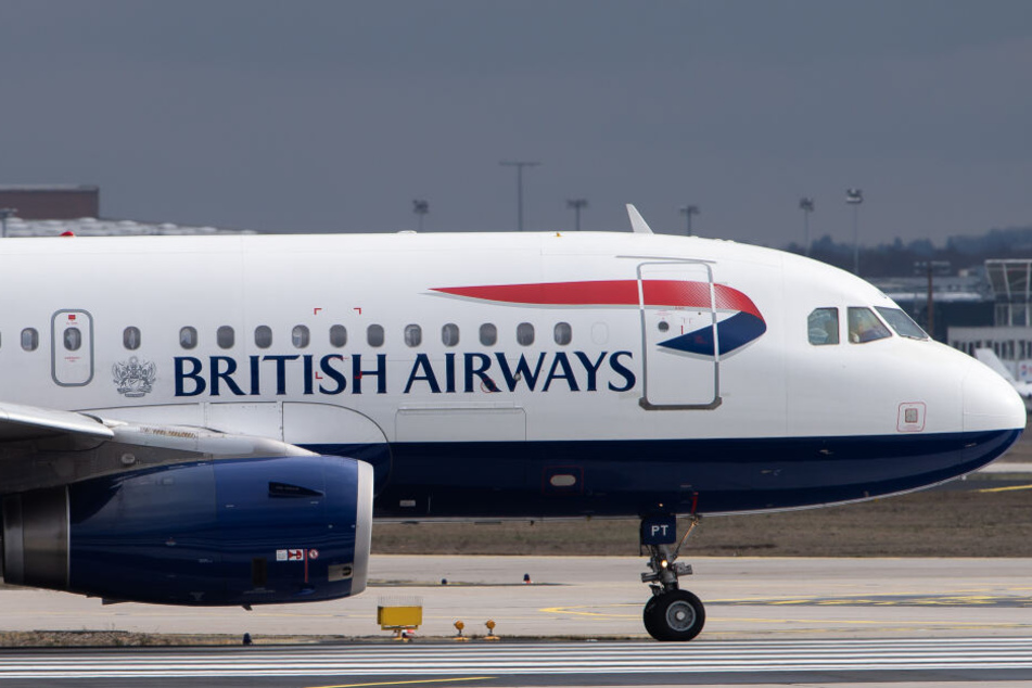 Dave Glieda freute sich auf seinen British-Airways-Flug, am Ende wurde es eklig für den Passagier.