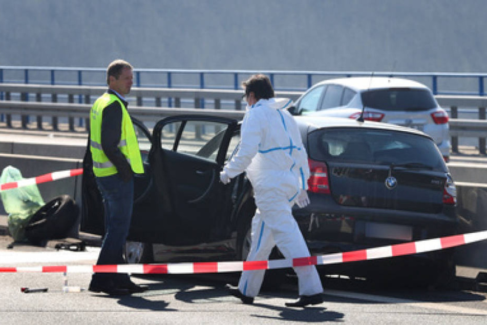 Ein Gutachter soll in den nächsten Wochen genau klären, wie der genaue Ablauf des Geschehens war.