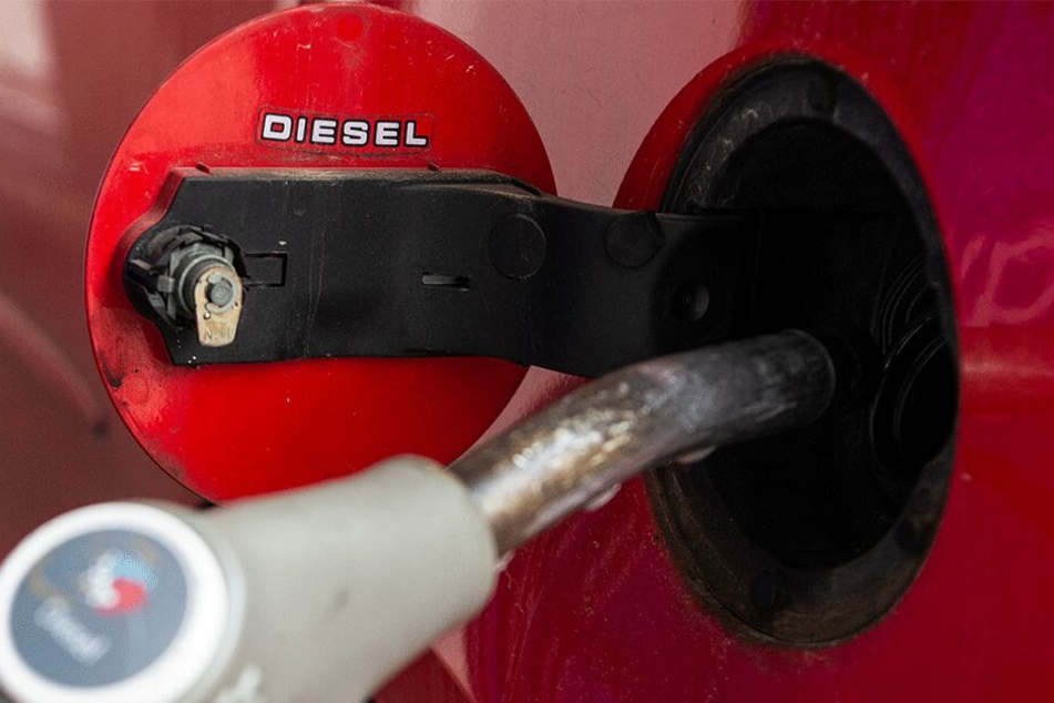 Dauerstreitthema: Dieselabgase.