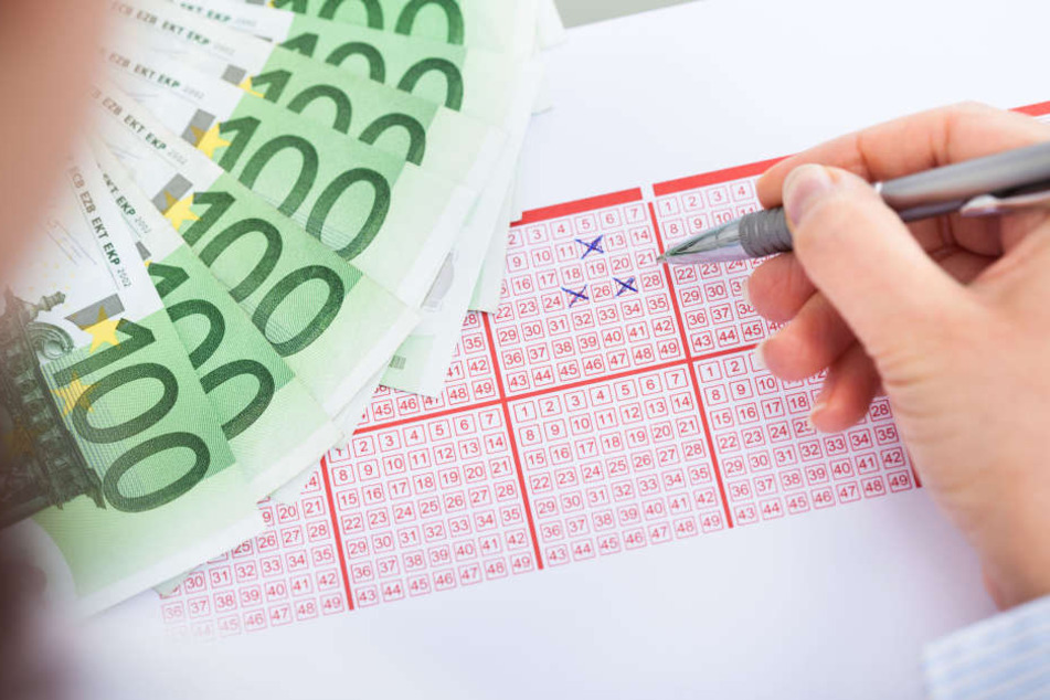 GlГјck Im Lotto GlГјck Im Lotto