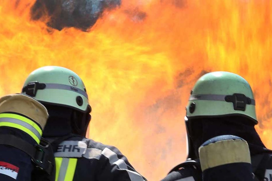 Ein Brand in Hirschberg (Rhein-Neckar-Kreis) hat am Donnerstag die Feuerwehr auf Trab gehalten. Das Feuer richtete 35000 Euro Sachschaden an. (Symbolfoto)