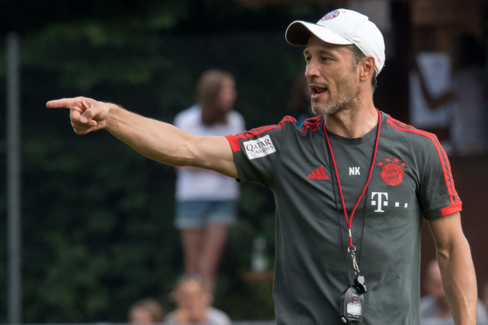 Niko Kovac ist heiß auf die Partie gegen seinen Ex-Verein.