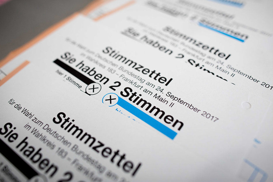 Die Frau durfte partout nicht wählen. (Symbolbild)