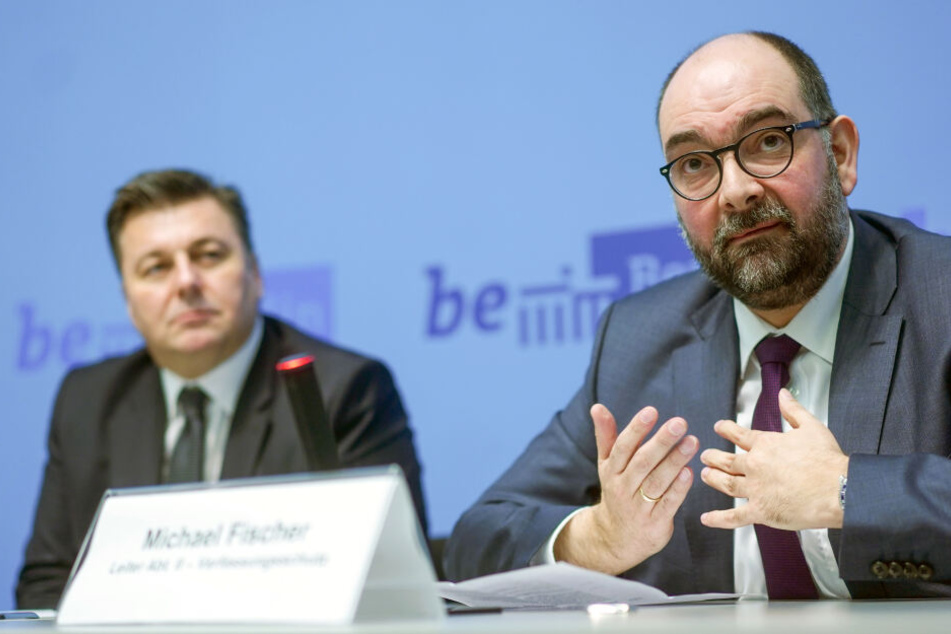 Berlins neuer Verfassungsschutzchef Michael Fischer fordert eine bessere Zusammenarbeit mit dem Bundesamt für Verfassungsschutz.