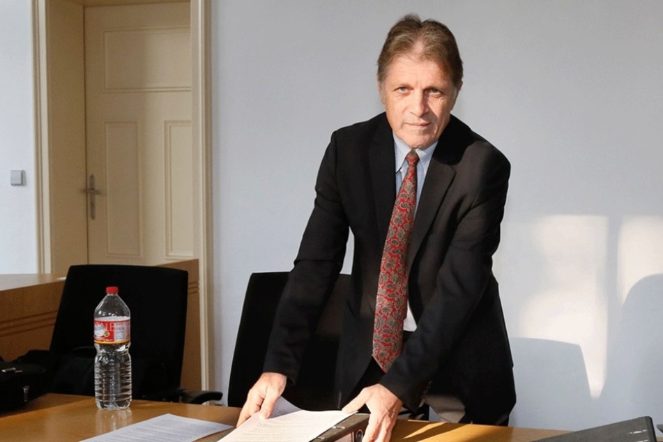 Der Ex-Geschäftsführer von MZ, Martin Wimmer (59).
