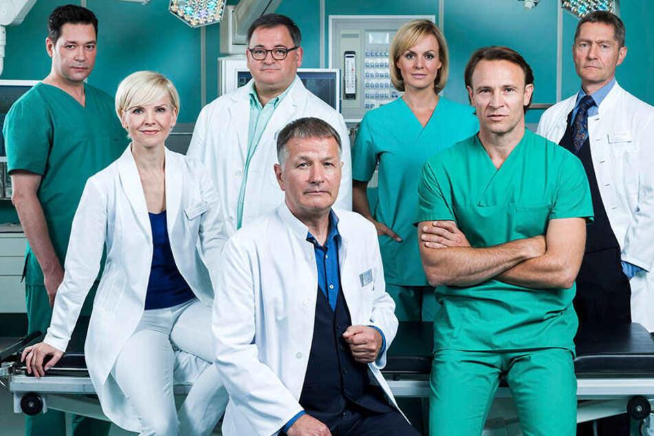Die TV-Serie "In aller Freundschaft" gewann den Publikum-Hörfilmpreis - mit deutlicher Mehrheit!