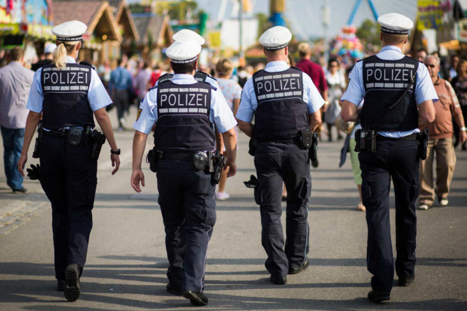 In Baden-Württemberg befinde sich die Zahl der Polizisten auf einem historischen Tiefstand, kritisiert die Deutsche Polizeigewerkschaft.