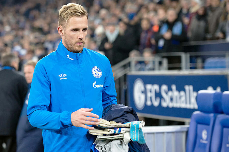 Wurde von Nübel aus dem Kasten der Schalker verdrängt und ist diese Saison zu Norwich City verliehen worden: Ralf Fährmann.