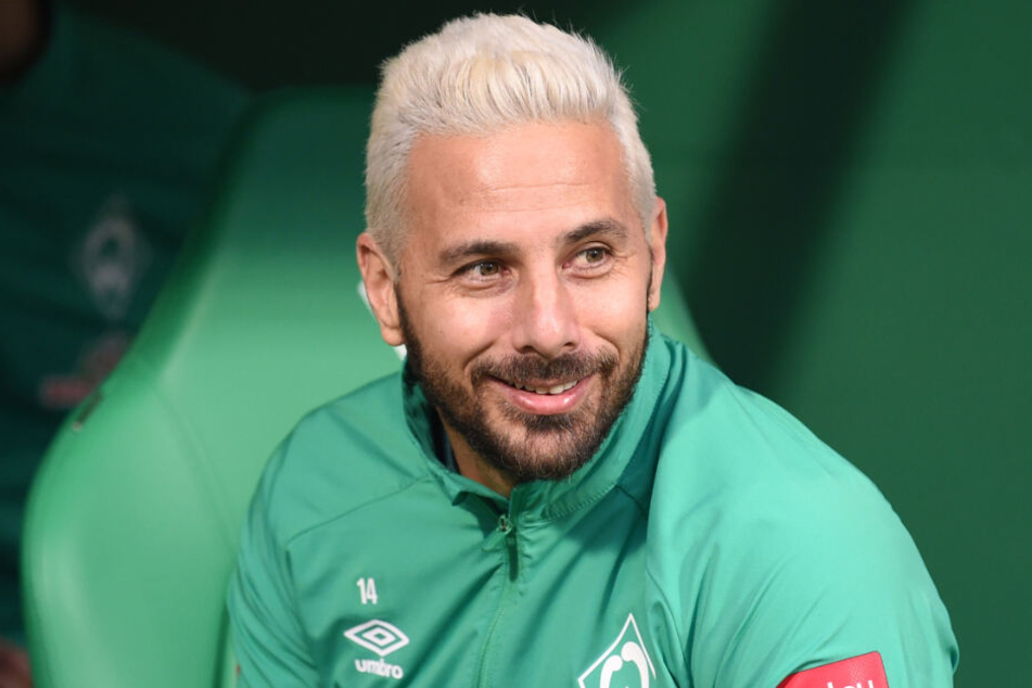 Die personifizierte Leichtigkeit: Wird die letzte Saison von Claudio Pizarro letztlich zur allerschwersten seiner Karriere?