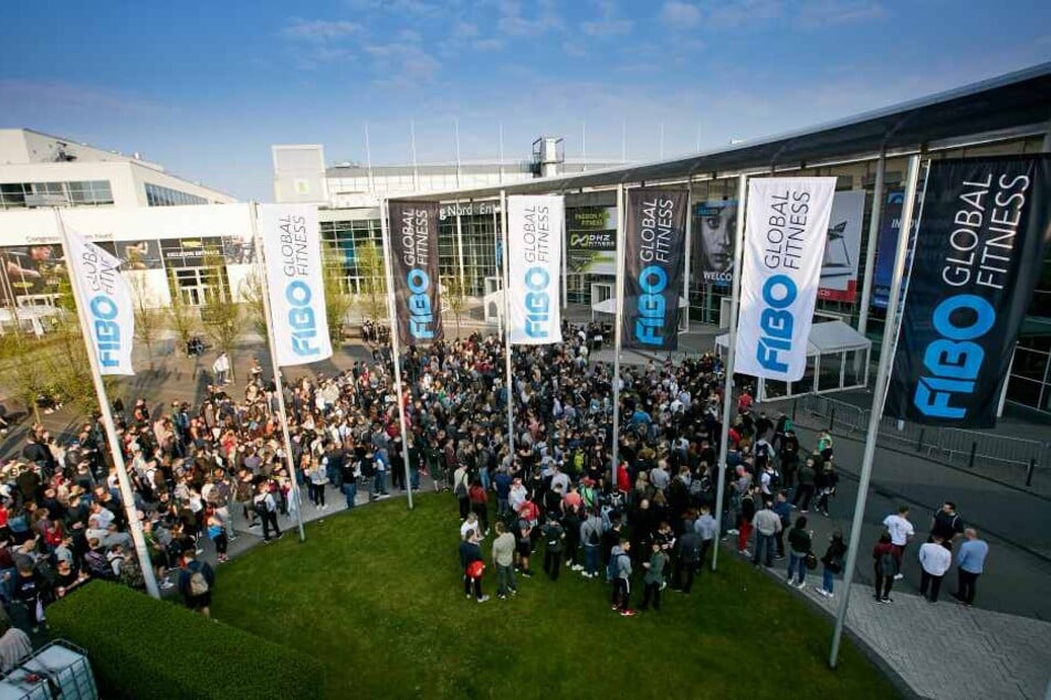 Seit Jahren strömen Zehntausende Besucher zur FIBO nach Köln.