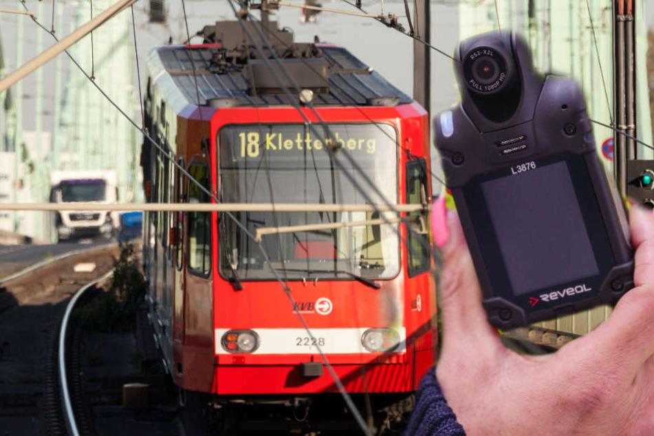 Ob die KVB Bodycams zu Testzwecken einführt, ist noch offen.