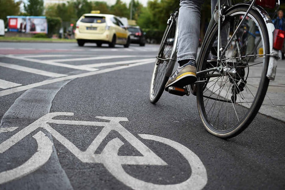 Mit dem Fahrrad bequem von Leipzig nach Halle? Das ist vielleicht bald möglich! (Symbolbild)
