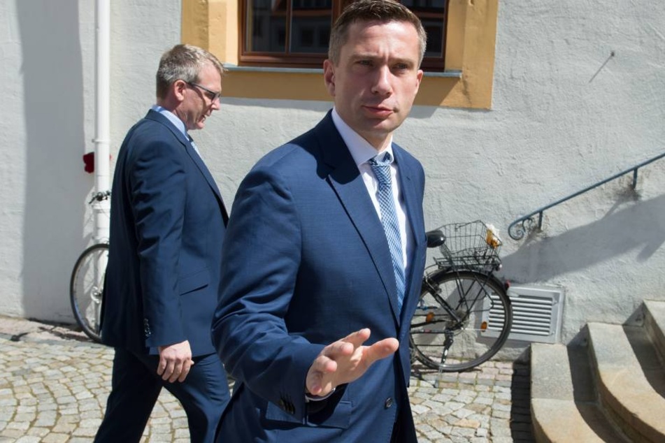 Minister Martin Dulig (43, SPD) warnt vor politischem Aktionismus.