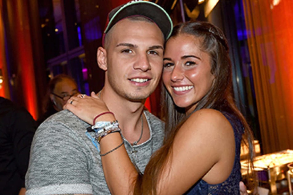 Fünf Jahre lang waren sie ein Paar: Sarah (25) und Pietro Lombardi (25).