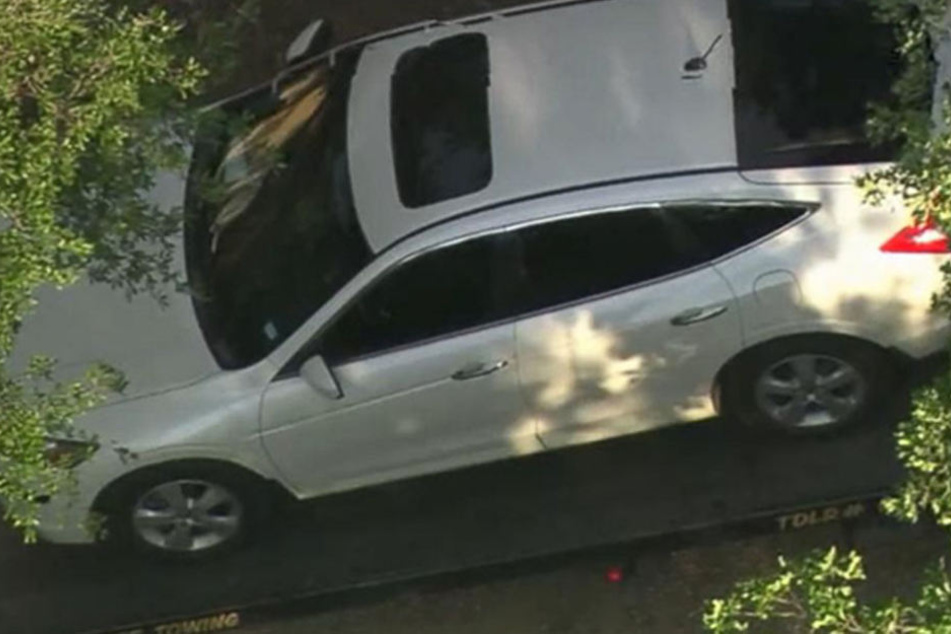 Dieses Auto wurde für die beiden Geschwister (2, 16 Monate) zum tödlichen Gefängnis.