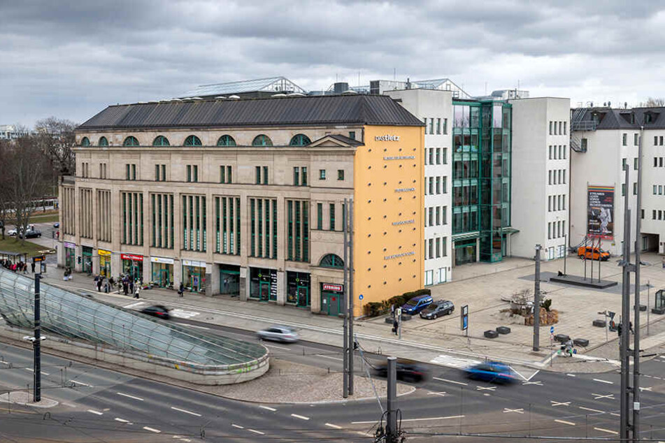Wegen diverser Zwischenfälle wurde das kostenlose WLAN im Tietz abgeschaltet. Geschäftstreibende im Erdgeschoss hatten sich beschwert.