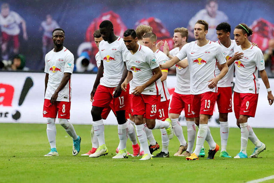 Noch hat RB Leipzig die Chance einen Rekord zu brechen - als bester Aufsteiger.