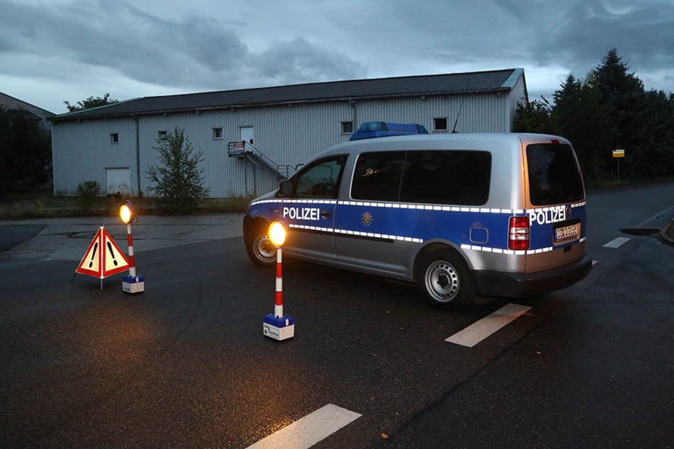 Der Aufenthaltsort des 43-jährigen Mannes aus Radebeul ist aktuell nicht bekannt.