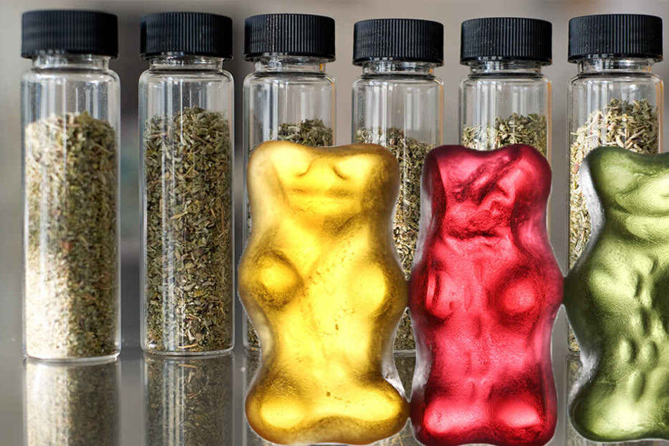 Anstelle von Legal Highs bekam ein 19-Jähriger aus Bünde Gummibärchen geliefert.