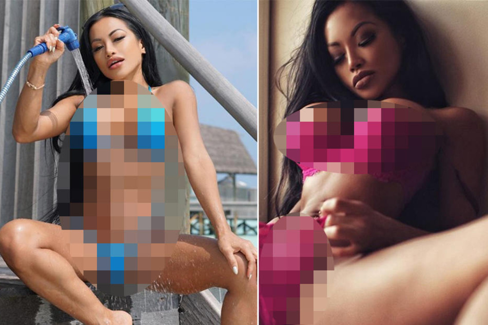 CJ Miles regt sich wegen ihren Fotos regelmäßig mit Internet-Wächtern an.