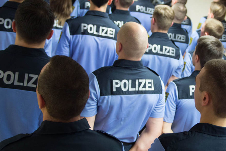 Die Berliner Polizei könnte sich um den Nachwuchs Sorgen machen. (Symbolbild)
