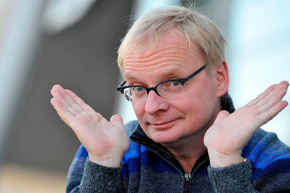 Weil Kabarettist Uwe Steimle (54) als Schirmherr der FriedensDekade abgesetzt wurde, fordert eine Petition eine Entschuldigung.