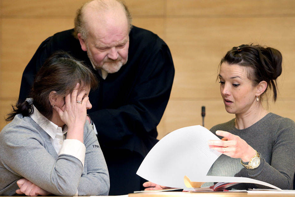 Der Prozess gegen die Frau, die ihr Baby aussetzte, wird neu aufgerollt.