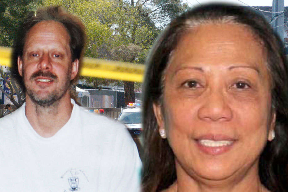 Die Freundin (62, r.) von Stephen Paddock (64) ahnte nichts von seinen Massaker-Plänen.