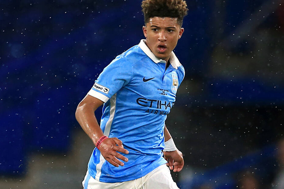Sancho, 2016 noch im Dress der Cityzens. Wird er sich im kommenden Sommer wieder das Trikot der Skyblues überziehen?