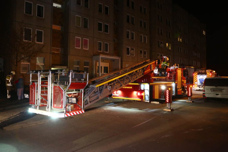 Warum es zum Brand kam, ist derzeit noch unklar.