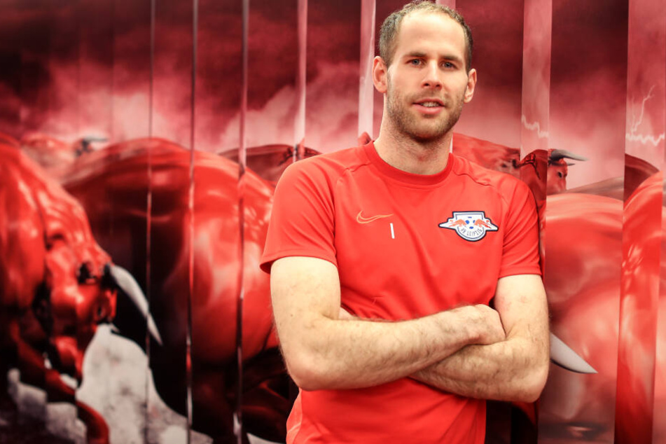 Nicht nur als Torwart spitze: RB Leipzigs Peter Gulacsi spendet seit gut einem Jahr die Prämien, die er bei der ungarischen Nationalmannschaft erhält, an Krankenhäuser.