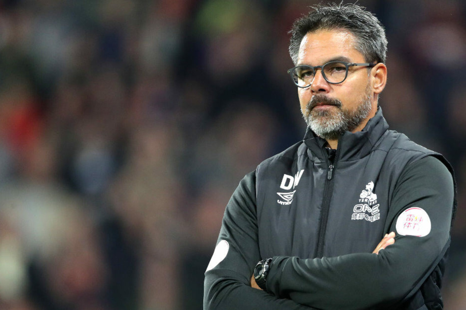 David Wagner gilt als heißer Kandidat für die Nachfolge von Pal Dardai bei Hertha BSC.