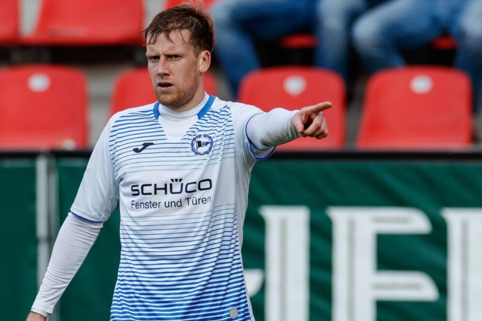 Mit viel neuem Input geht es für den Verteidiger und sein Team in die neue Saison.