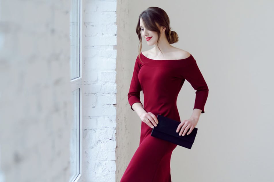 Nur wenn das Kleid perfekt sitzt, fühlt sich eine Frau auch wohl. Shapewear bringt den Body in Form!