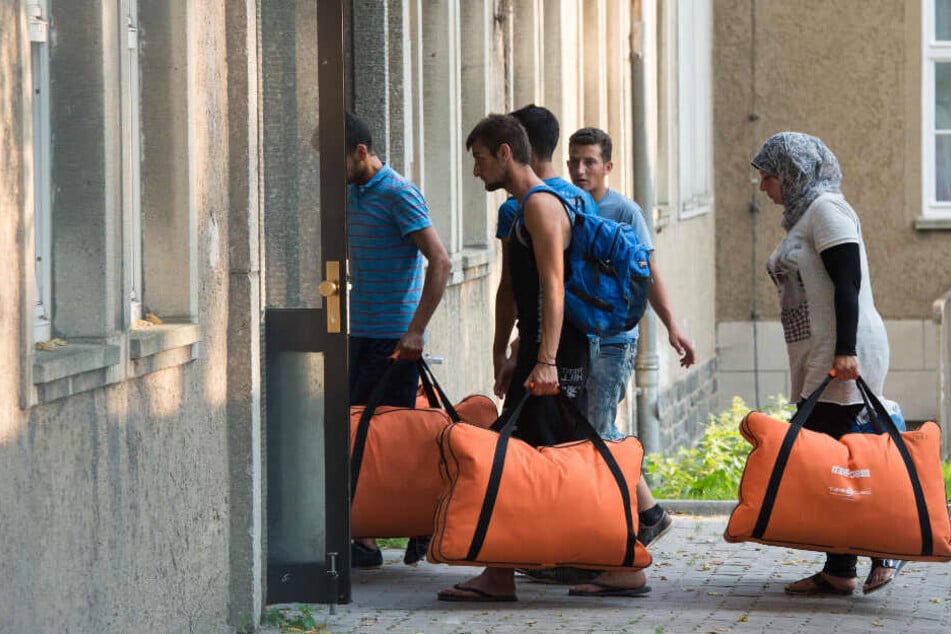 Die Auslastung der Flüchtlingsunterkünfte in Leipzig sank in den letzten Jahren kontinuierlich. Nun gibt die Stadt drei Standorte auf.