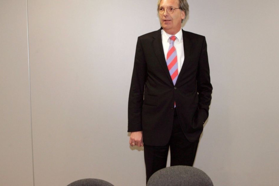 Ulrich Marseille steuerte die Unglücksmaschine. (Archivbild)